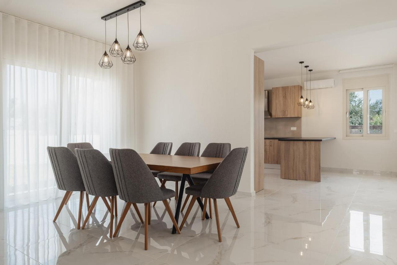 Kalisun Exclusive Villas Nea Kallikrateia Exteriör bild