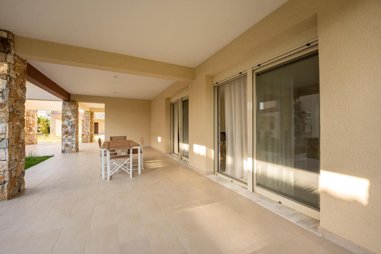 Kalisun Exclusive Villas Nea Kallikrateia Exteriör bild