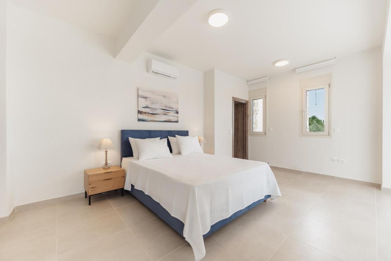 Kalisun Exclusive Villas Nea Kallikrateia Exteriör bild
