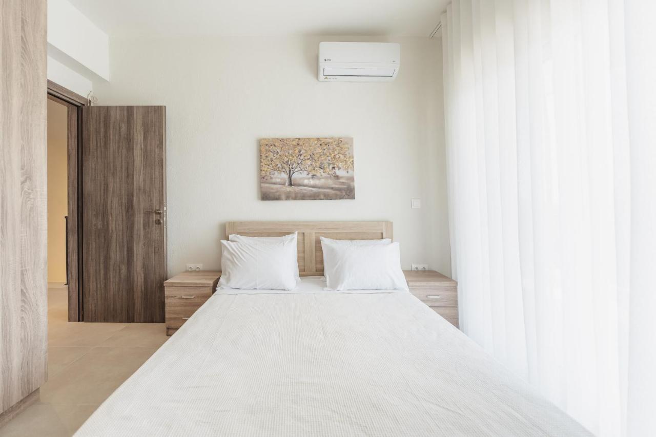 Kalisun Exclusive Villas Nea Kallikrateia Exteriör bild