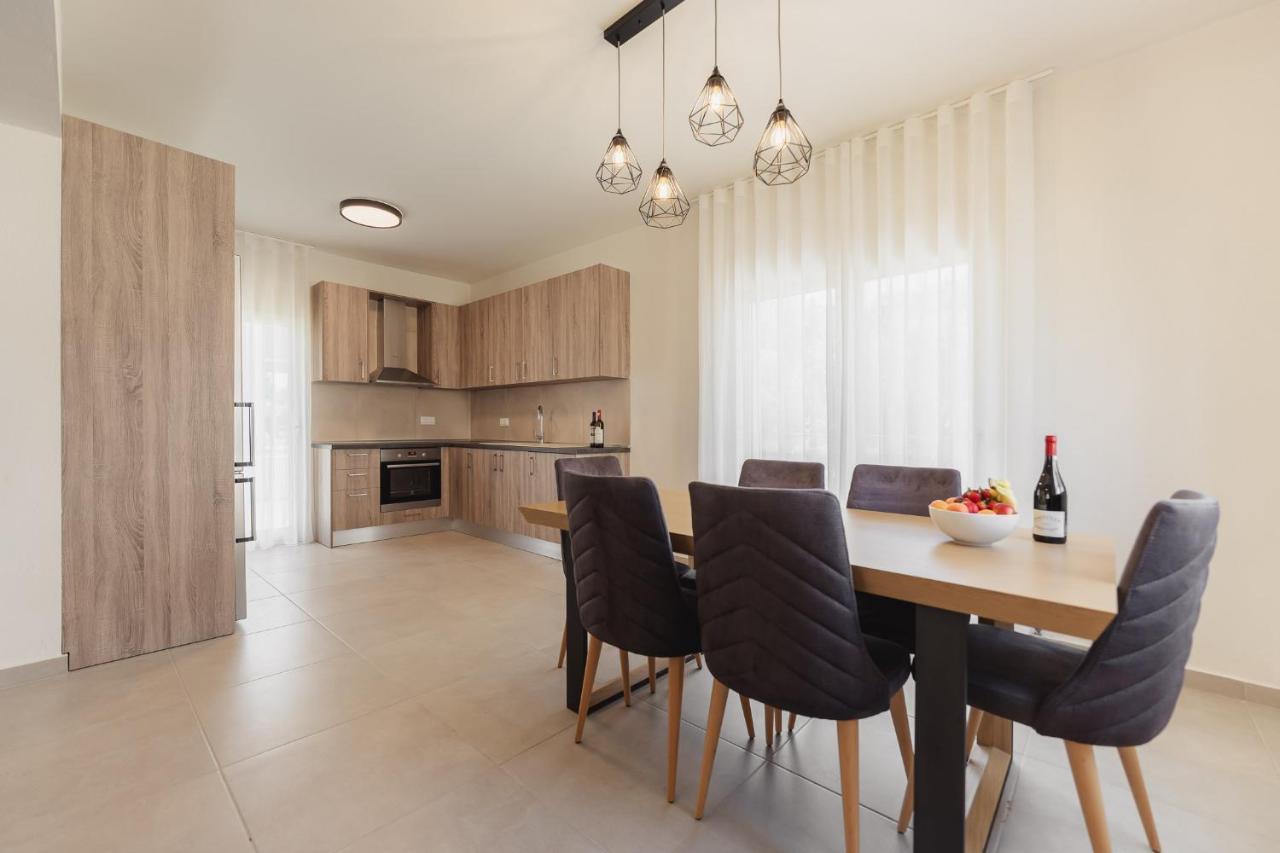 Kalisun Exclusive Villas Nea Kallikrateia Exteriör bild