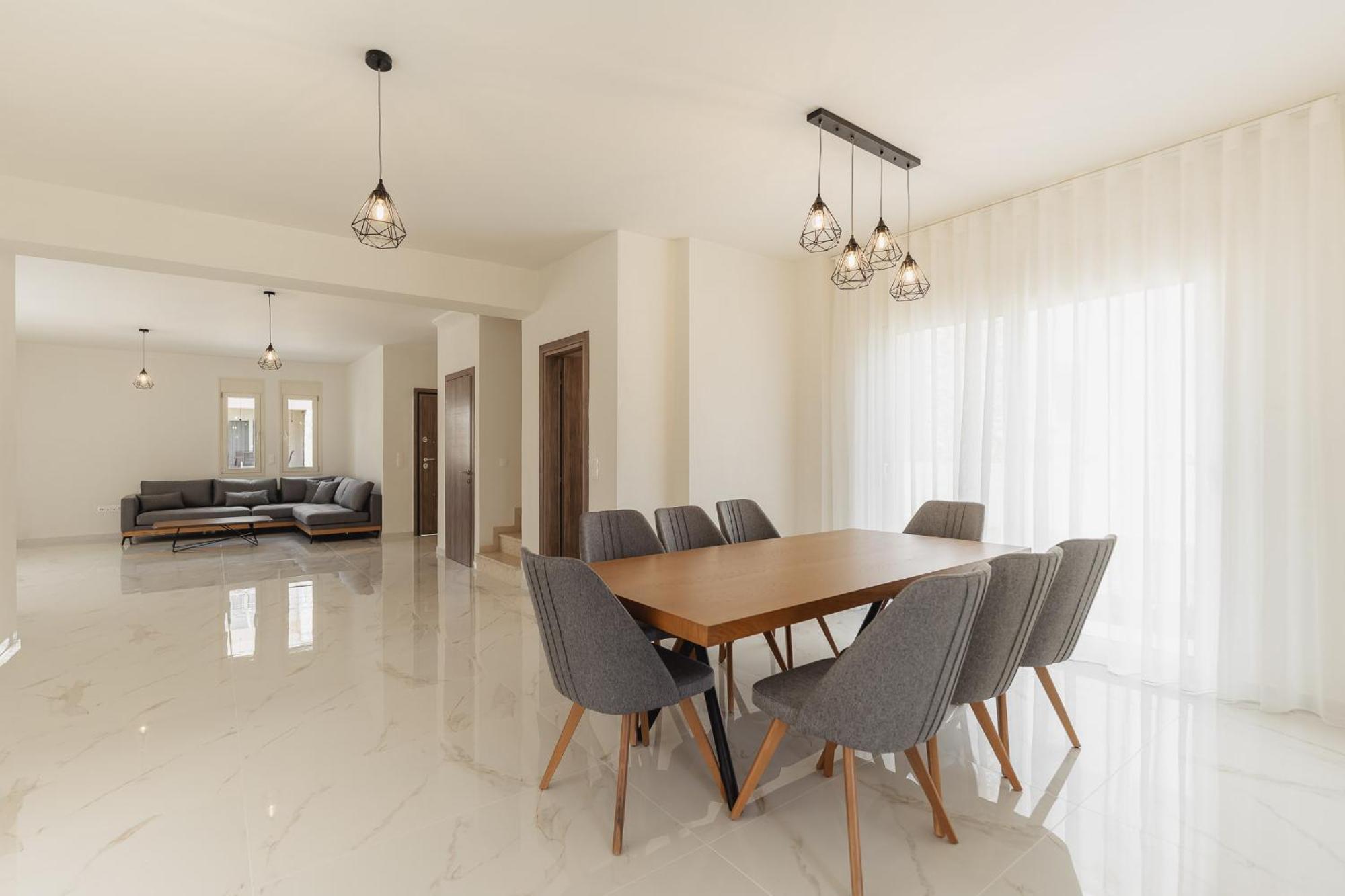 Kalisun Exclusive Villas Nea Kallikrateia Rum bild