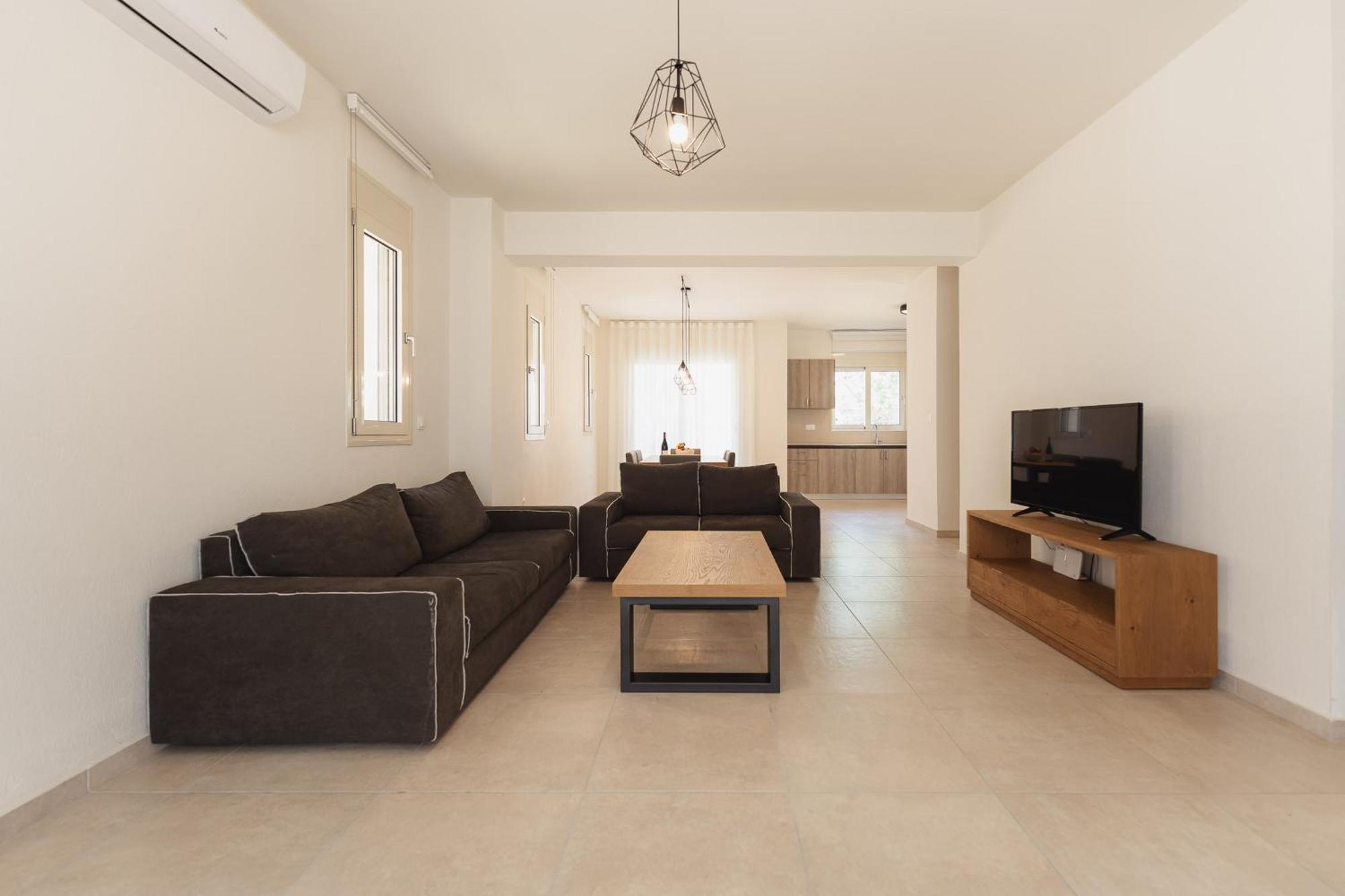Kalisun Exclusive Villas Nea Kallikrateia Rum bild