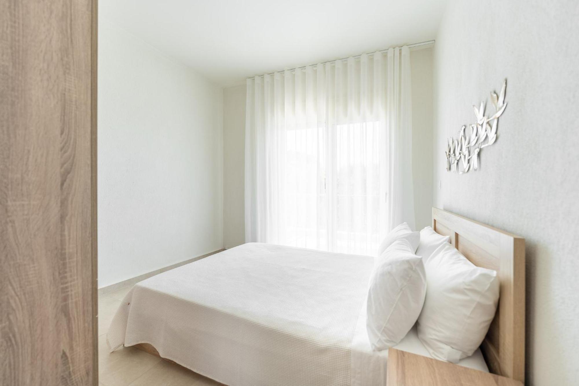 Kalisun Exclusive Villas Nea Kallikrateia Rum bild