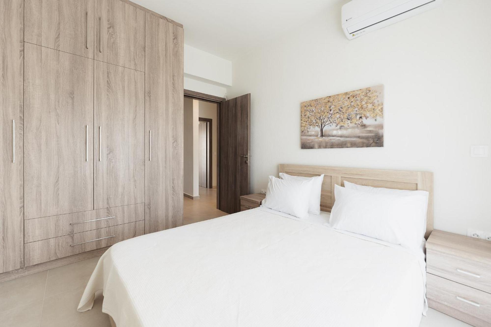 Kalisun Exclusive Villas Nea Kallikrateia Rum bild