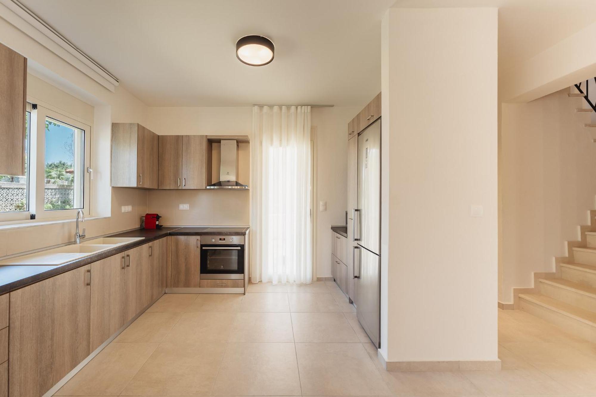 Kalisun Exclusive Villas Nea Kallikrateia Rum bild