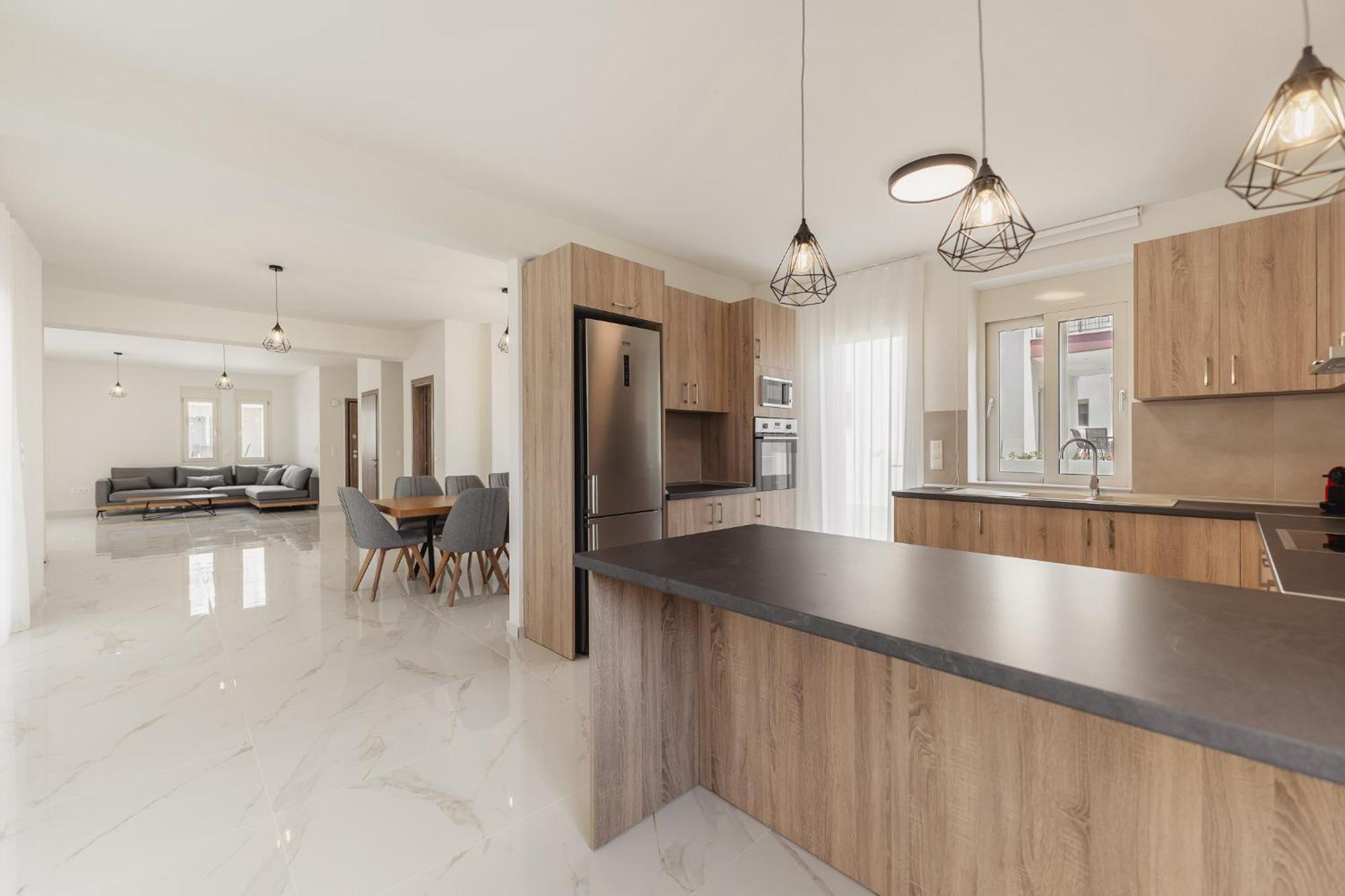 Kalisun Exclusive Villas Nea Kallikrateia Rum bild