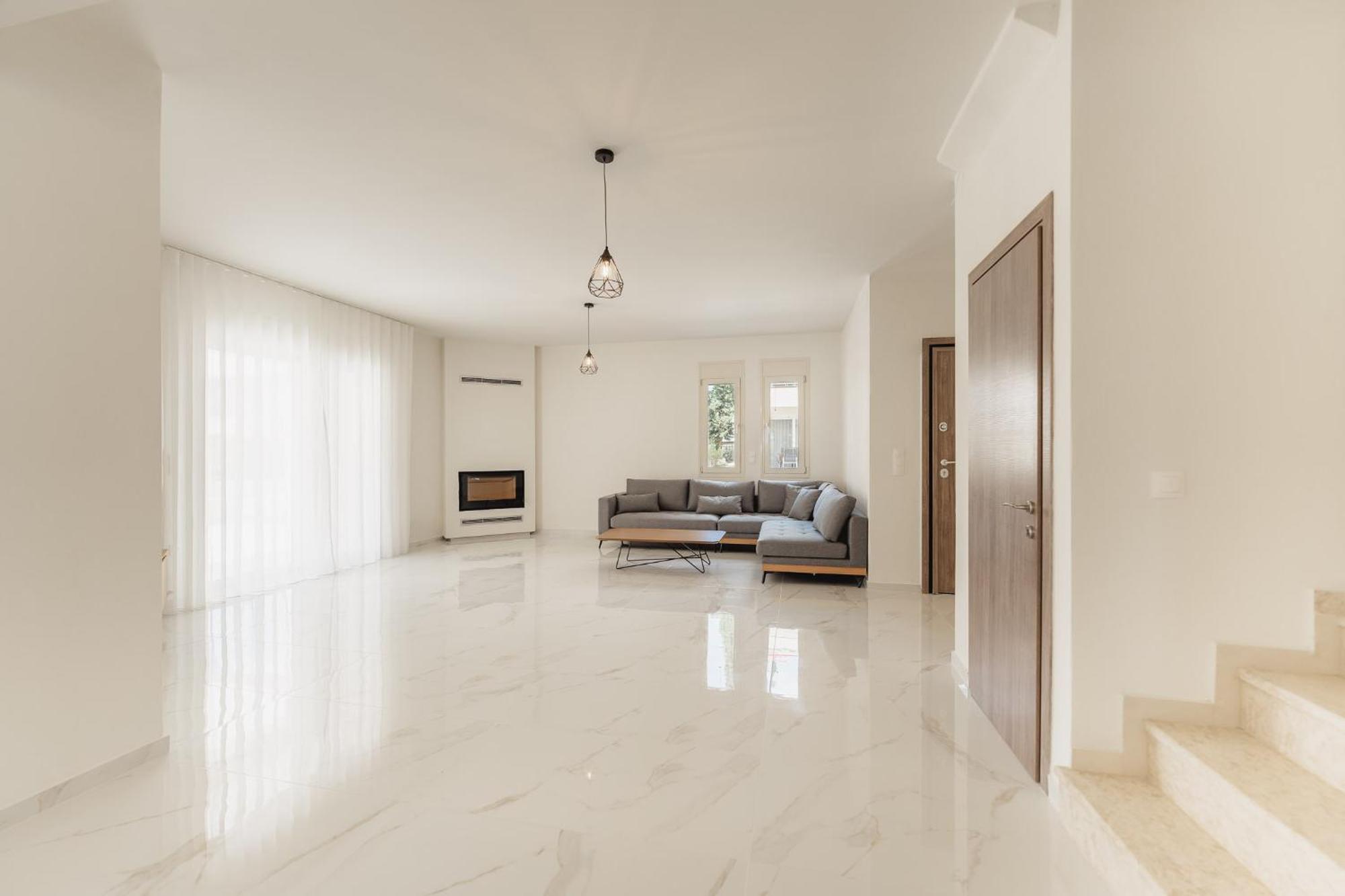 Kalisun Exclusive Villas Nea Kallikrateia Rum bild