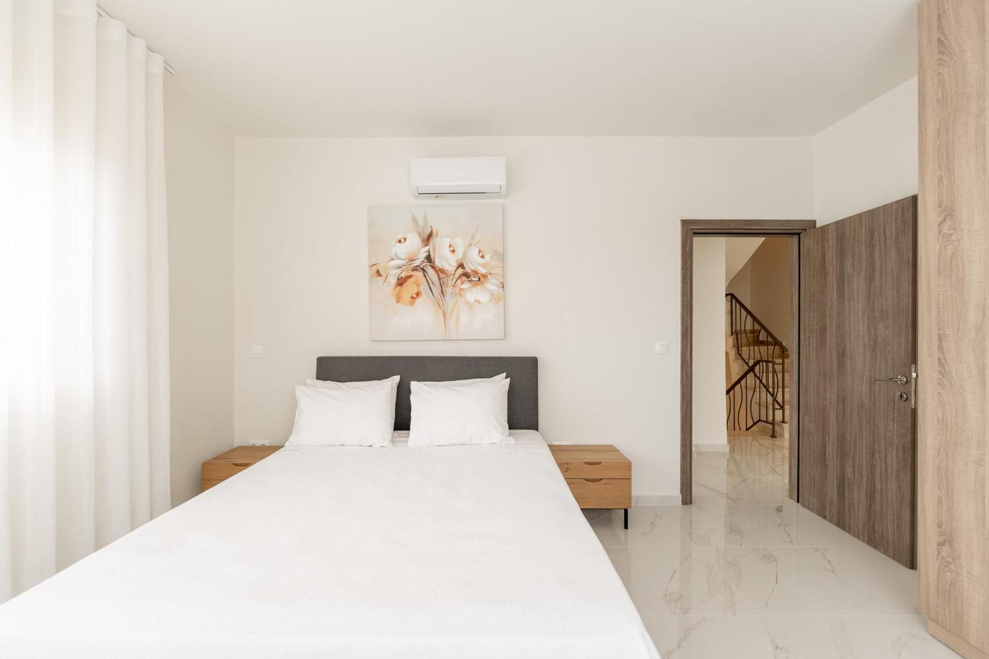 Kalisun Exclusive Villas Nea Kallikrateia Rum bild