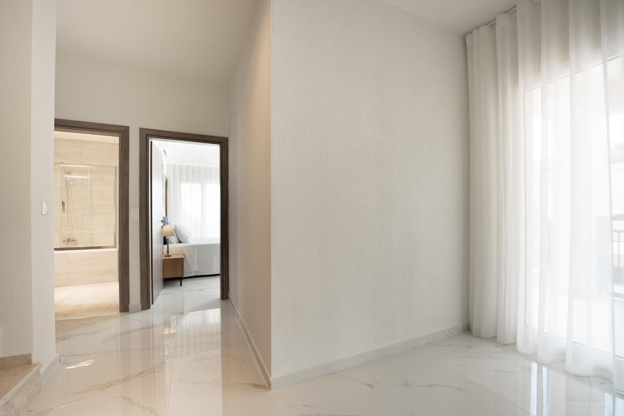 Kalisun Exclusive Villas Nea Kallikrateia Rum bild